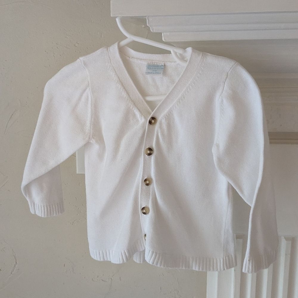 Edgehill Collection | V-neck Cardigan